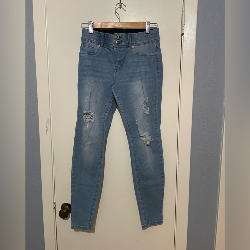 Skinny jeans